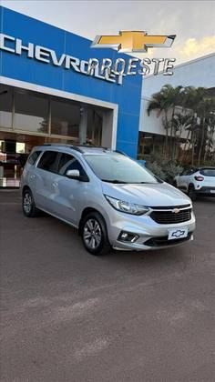 CHEVROLET SPIN 1.8 PREMIER 8V FLEX 4P AUTOMÁTICO